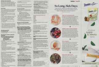 Better Homes & Gardens January 2014 Magazine Article: Page 90