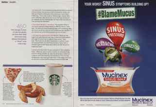 Better Homes & Gardens January 2014 Magazine Article: Page 94