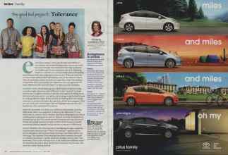 Better Homes & Gardens January 2014 Magazine Article: Page 96