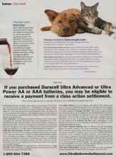 Better Homes & Gardens February 2014 Magazine Article: Money matters: Save on pet care