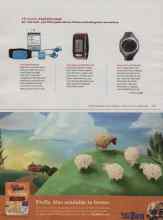 Better Homes & Gardens February 2014 Magazine Article: Fit tools: Feel the beat