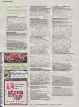 Better Homes & Gardens February 2014 Magazine Article: Resources