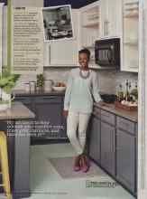 Better Homes & Gardens February 2014 Magazine Article: I Did It!