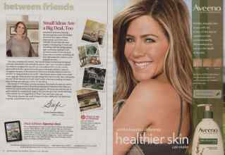Better Homes & Gardens February 2014 Magazine Article: Page 2