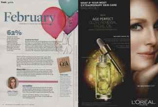Better Homes & Gardens February 2014 Magazine Article: Page 14