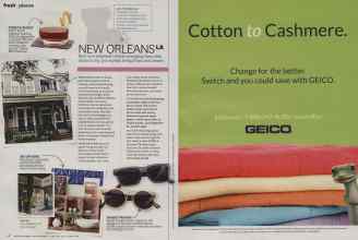 Better Homes & Gardens February 2014 Magazine Article: Page 18