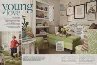 Better Homes & Gardens February 2014 Magazine Article: Page 22
