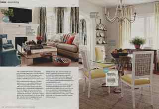 Better Homes & Gardens February 2014 Magazine Article: Page 24