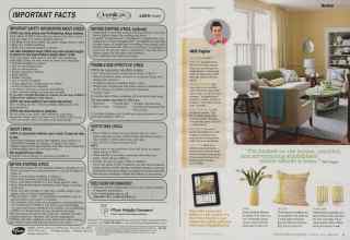 Better Homes & Gardens February 2014 Magazine Article: Page 32