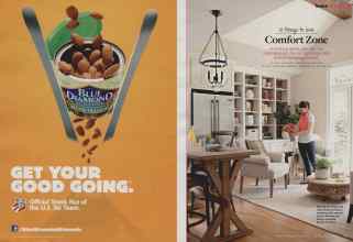 Better Homes & Gardens February 2014 Magazine Article: Page 38