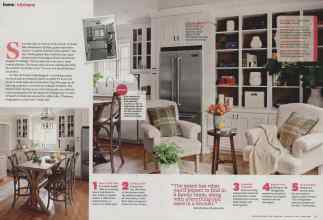 Better Homes & Gardens February 2014 Magazine Article: Page 40