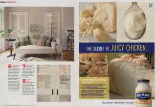 Better Homes & Gardens February 2014 Magazine Article: Page 42