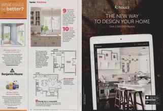 Better Homes & Gardens February 2014 Magazine Article: Page 44