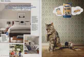Better Homes & Gardens February 2014 Magazine Article: Page 58