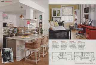 Better Homes & Gardens February 2014 Magazine Article: Page 62