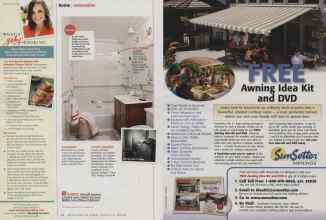 Better Homes & Gardens February 2014 Magazine Article: Page 64