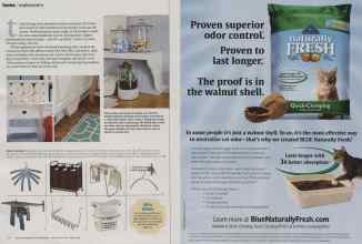 Better Homes & Gardens February 2014 Magazine Article: Page 70
