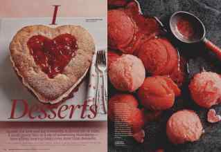 Better Homes & Gardens February 2014 Magazine Article: Page 84