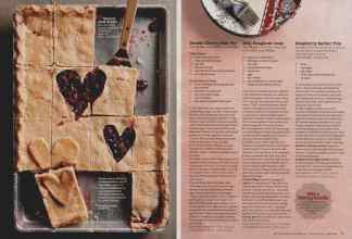 Better Homes & Gardens February 2014 Magazine Article: Page 86