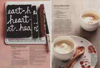 Better Homes & Gardens February 2014 Magazine Article: Page 88