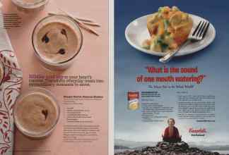Better Homes & Gardens February 2014 Magazine Article: Page 90