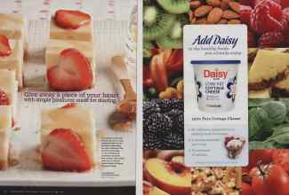 Better Homes & Gardens February 2014 Magazine Article: Page 92
