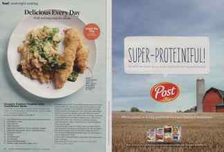 Better Homes & Gardens February 2014 Magazine Article: Page 96