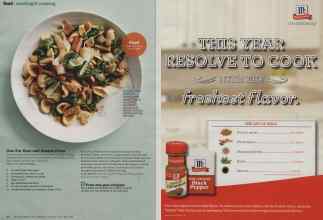 Better Homes & Gardens February 2014 Magazine Article: Page 98