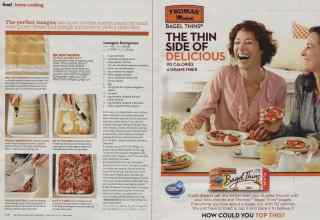Better Homes & Gardens February 2014 Magazine Article: Page 108