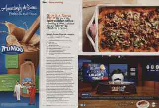 Better Homes & Gardens February 2014 Magazine Article: Page 110