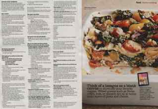 Better Homes & Gardens February 2014 Magazine Article: Page 114