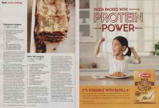 Better Homes & Gardens February 2014 Magazine Article: Page 116