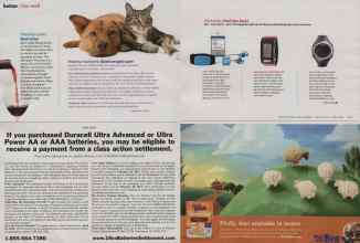 Better Homes & Gardens February 2014 Magazine Article: Page 124