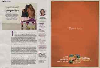 Better Homes & Gardens February 2014 Magazine Article: Page 130