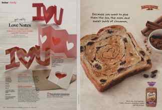 Better Homes & Gardens February 2014 Magazine Article: Page 132