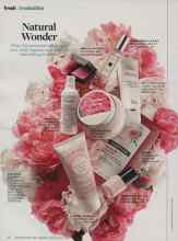 Better Homes & Gardens March 2014 Magazine Article: Natural Wonder