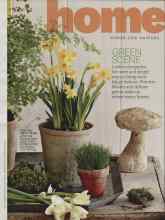 Better Homes & Gardens March 2014 Magazine Article: Outside come on in!