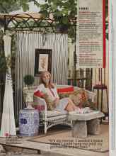 Better Homes & Gardens March 2014 Magazine Article: I Did It!