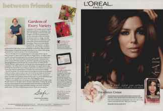 Better Homes & Gardens March 2014 Magazine Article: Page 4