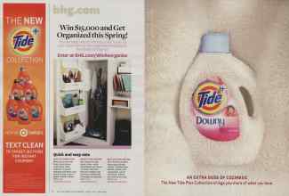 Better Homes & Gardens March 2014 Magazine Article: Page 8