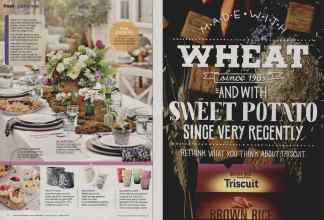 Better Homes & Gardens March 2014 Magazine Article: Page 12