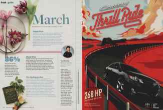 Better Homes & Gardens March 2014 Magazine Article: Page 14