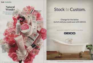 Better Homes & Gardens March 2014 Magazine Article: Page 16