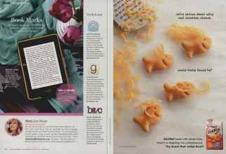 Better Homes & Gardens March 2014 Magazine Article: Page 20