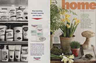 Better Homes & Gardens March 2014 Magazine Article: Page 22