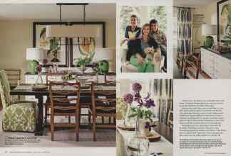 Better Homes & Gardens March 2014 Magazine Article: Page 28