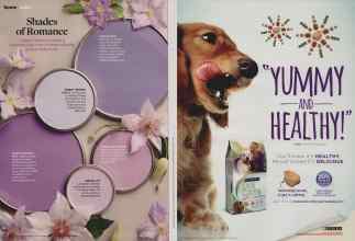 Better Homes & Gardens March 2014 Magazine Article: Page 30