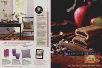 Better Homes & Gardens March 2014 Magazine Article: Page 32