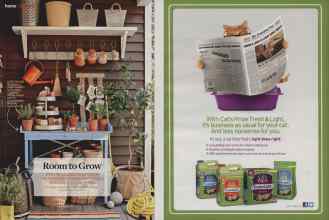 Better Homes & Gardens March 2014 Magazine Article: Page 34