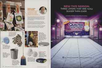 Better Homes & Gardens March 2014 Magazine Article: Page 36